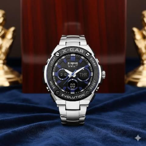 X-Gear Evolution Sports Watch