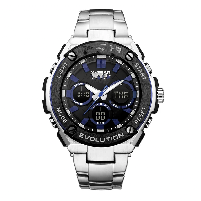 X-Gear Evolution Sports Watch