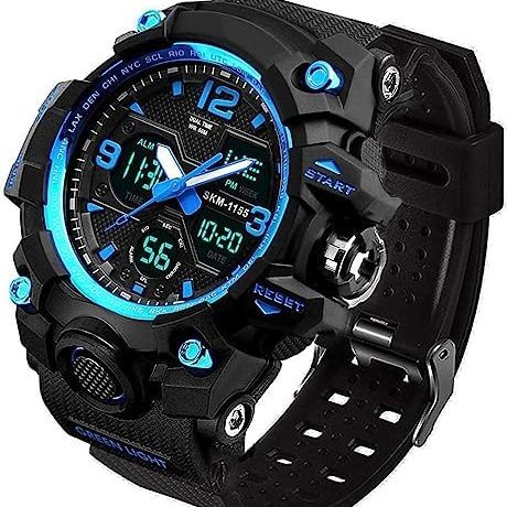 "Ares" Tactical Digital Sport Watch